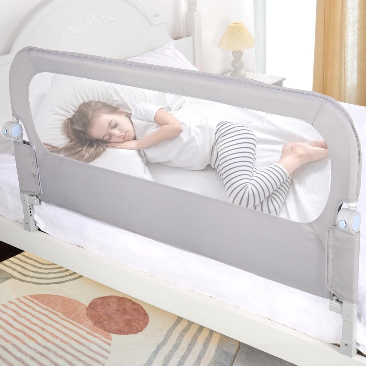 NUTIKAS Toddler Bed Rail - 47