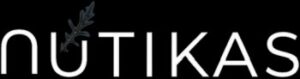 NUTIKAS logo black